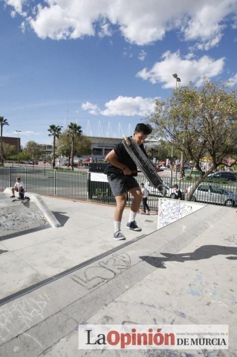 Fiesta del Deporte en Murcia