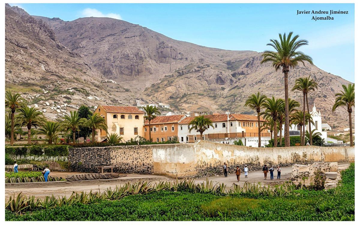 La IA revive a la Orihuela del pasado