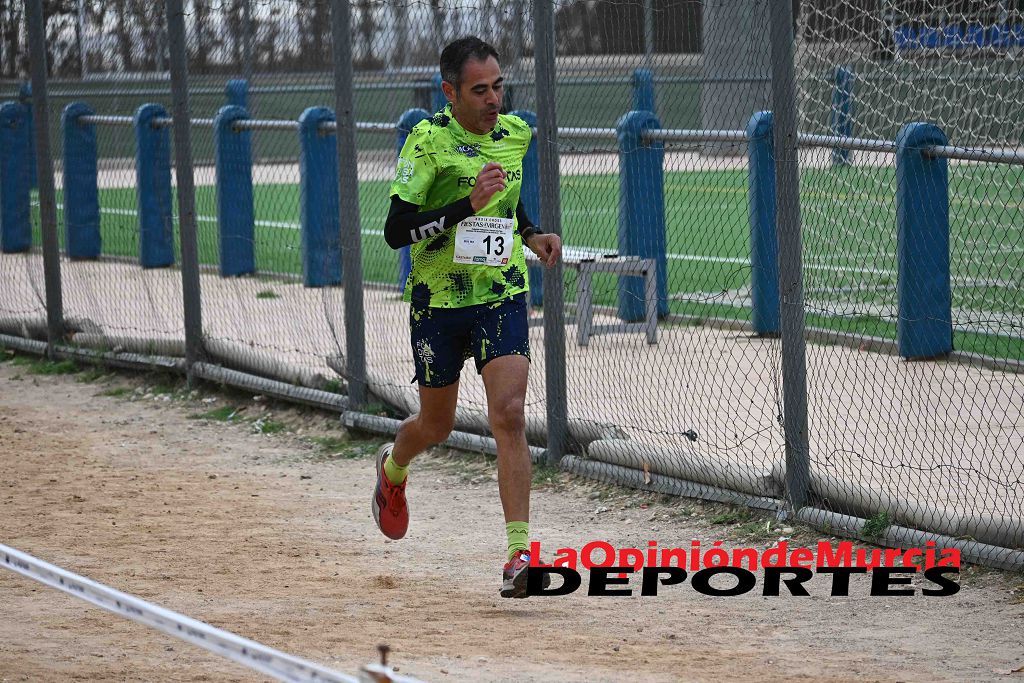 Cross Fiestas de la Virgend de Yecla (IV)