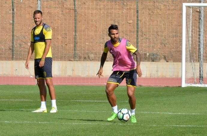 ENTRENAMIENTO UD LAS PALMAS