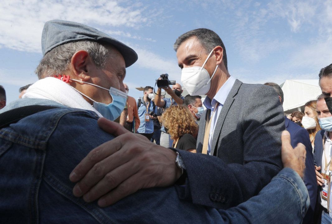 Las imágenes del 40º Congreso Federal del PSOE que se celebra en València