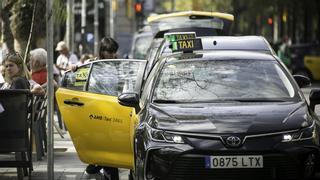 Barcelona tendrá más de 450 paradas de taxi en 2023
