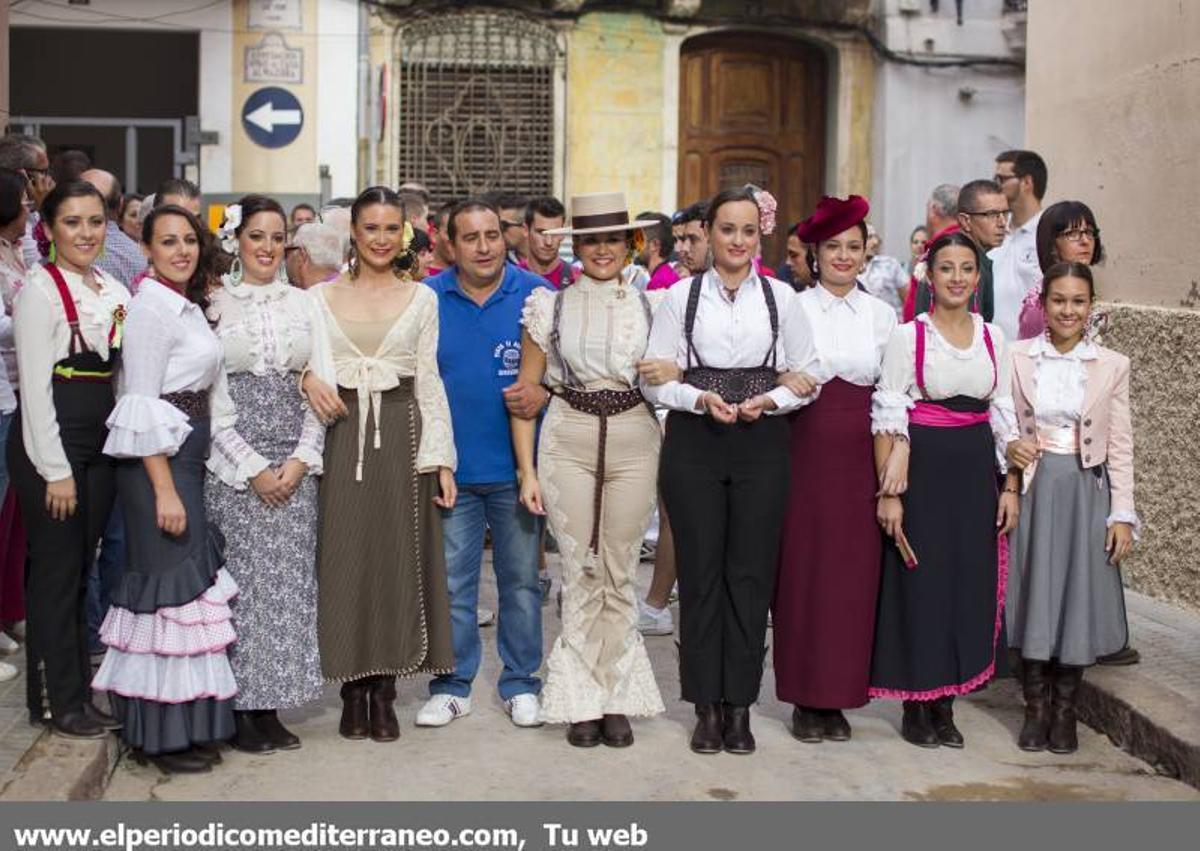 GALERÍA DE FOTOS -- Almassora se vuelca con las fiestas del Roser