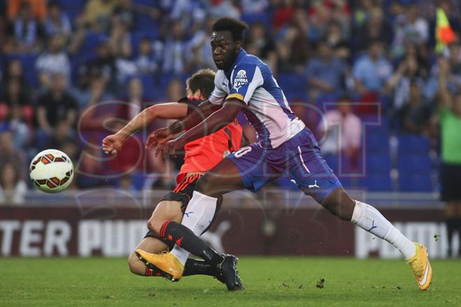 Espanyol, 2 - Real Sociedad, 0