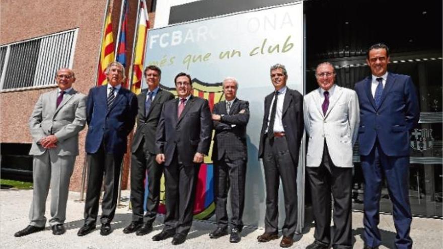 El Barça farà les eleccions el dissabte  18 de juliol