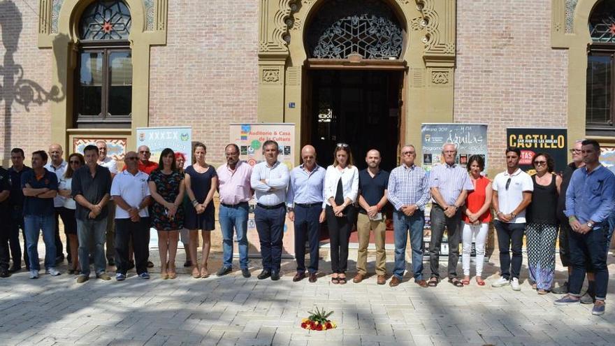 Minutos de silencio por las víctimas de los atentados de Cataluña
