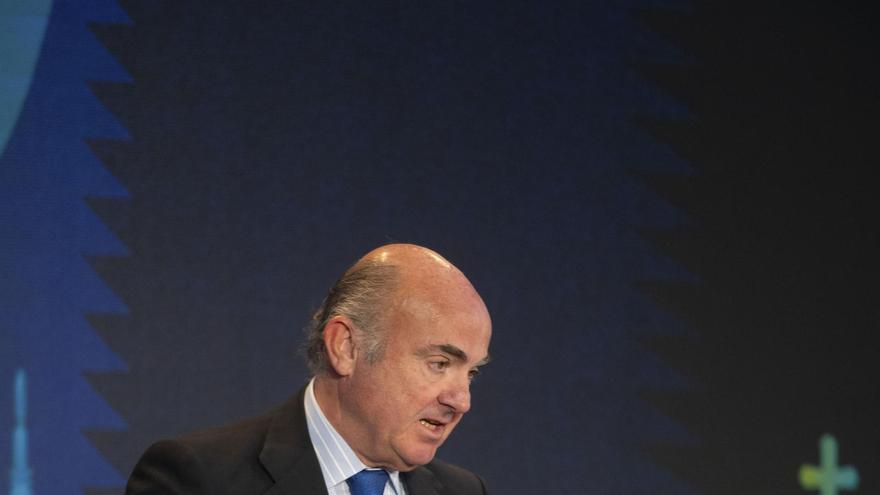 Guindos recuerda que el BCE está &quot;a favor&quot; de las fusiones bancarias en Europa