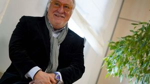 Pere Navarro: «El cinturó és, després de la penicil·lina, el que ha salvat més vides»