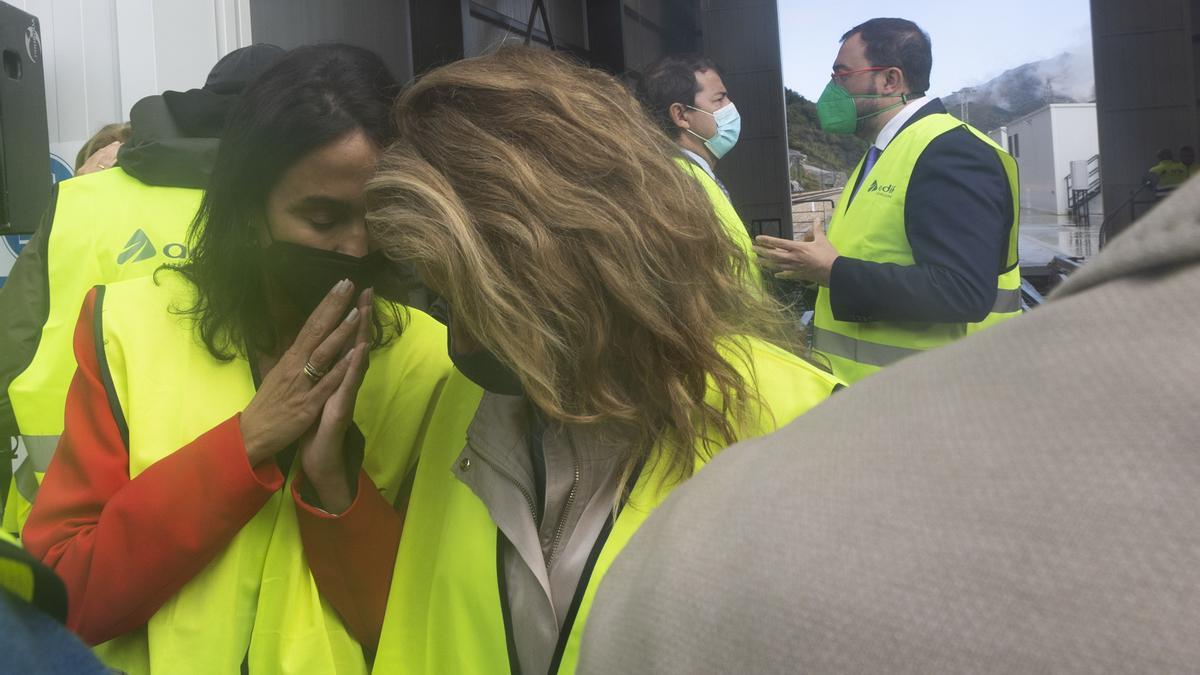 Día histórico para Asturias: Adif inicia las pruebas en los túneles de la variante de Pajares