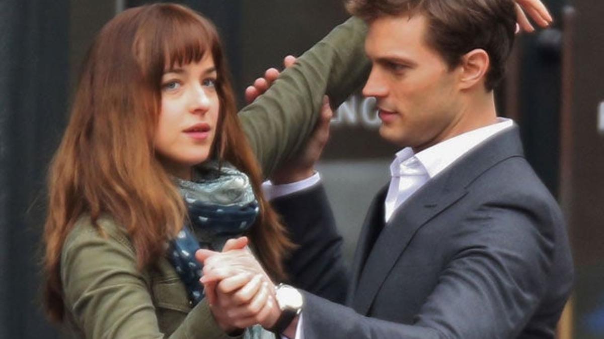 Ya hemos visto '50 sombras de Grey' y esto es lo que pasa