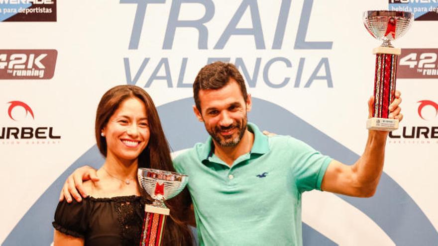 El Circuito Trail Valencia-Cajamar presenta su nuevo calendario