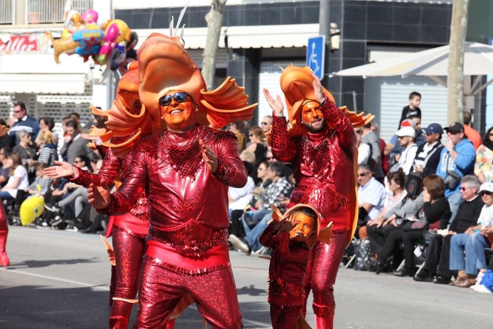 Rues de Carnaval de Roses