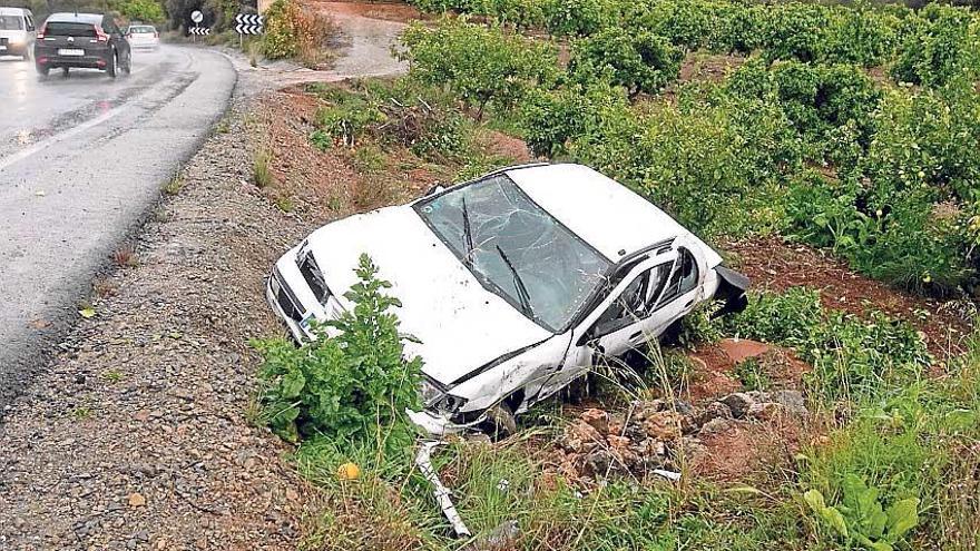 Caen las indemnizaciones por los accidentes de tráfico más habituales