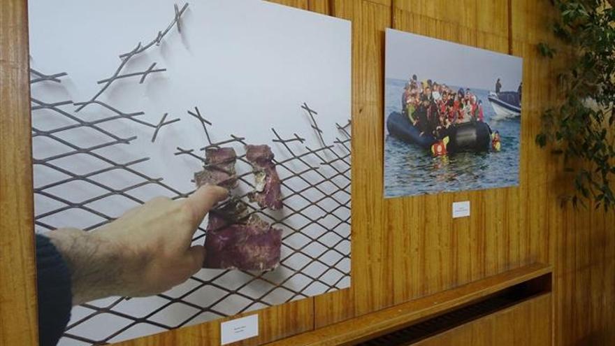 Fotos para entender la migración