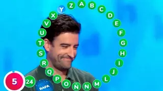 Momento histórico en Pasapalabra tras 62 programas de duelos: "Madre mía"