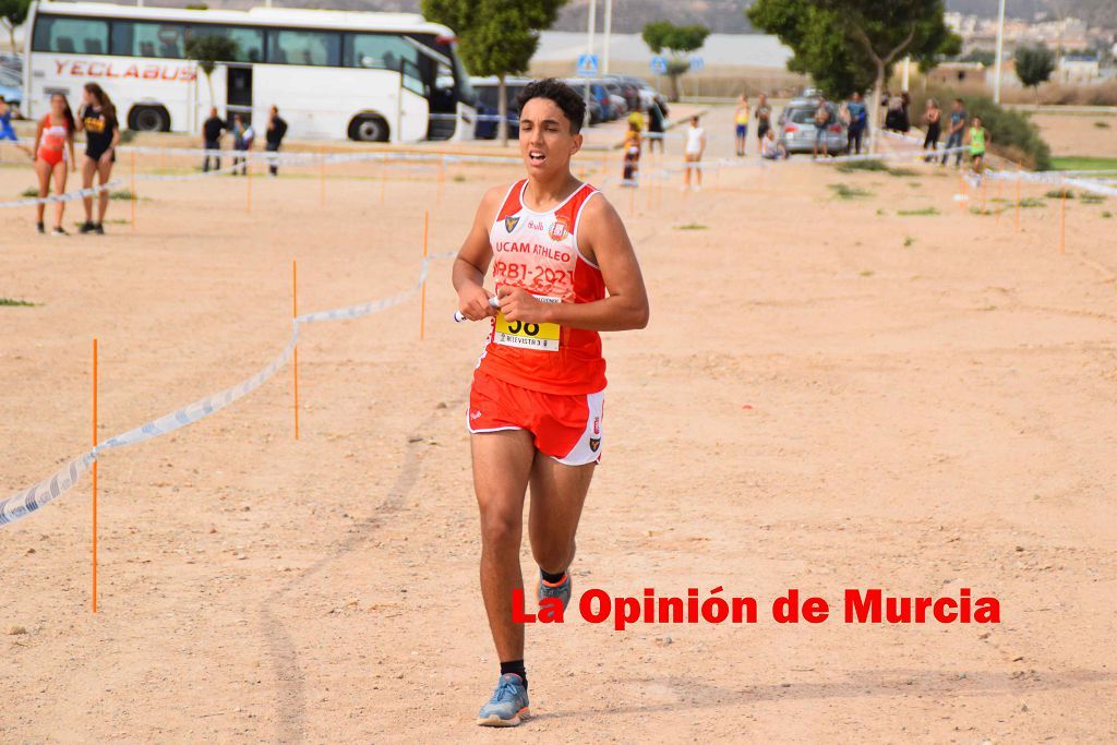 Campeonato Regional de relevos mixtos de atletismo