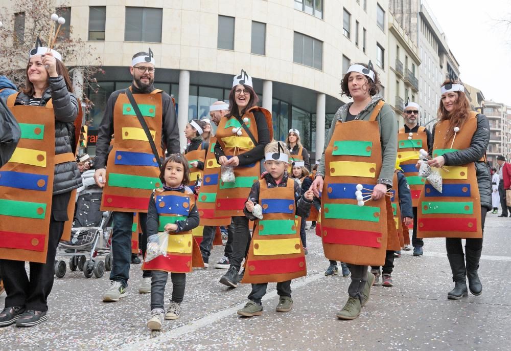 Carnestoltes infantil de Manresa 2020