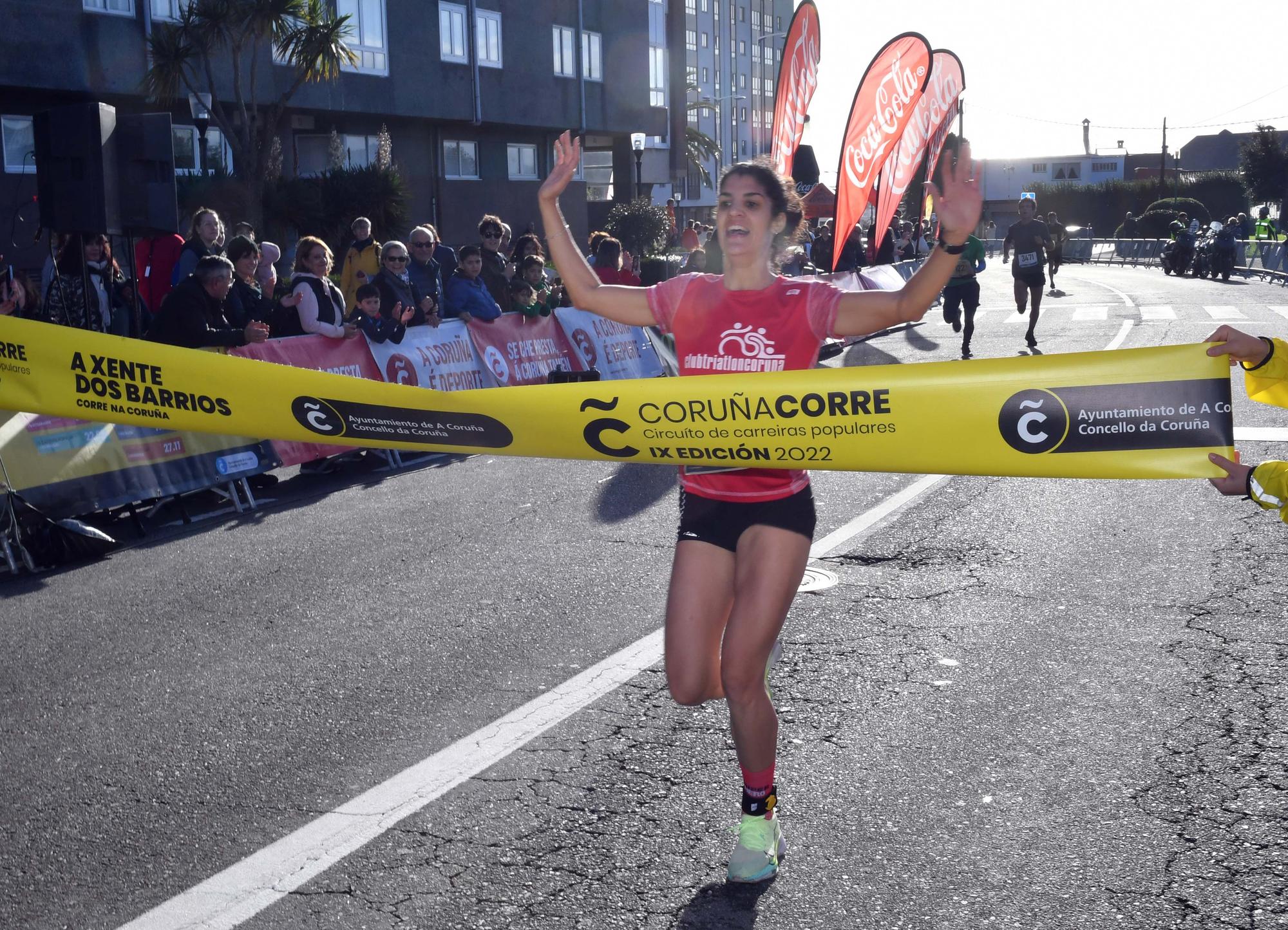 Búscate en la galería de la carrera popular de O Ventorrillo en A Coruña