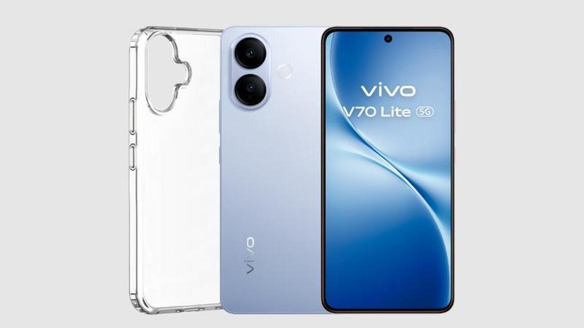 vivo, 50 MP Sony kamera ve 6.500 mAh pil ile V70 Lite 5G'yi Avrupa'da piyasaya sürüyor
