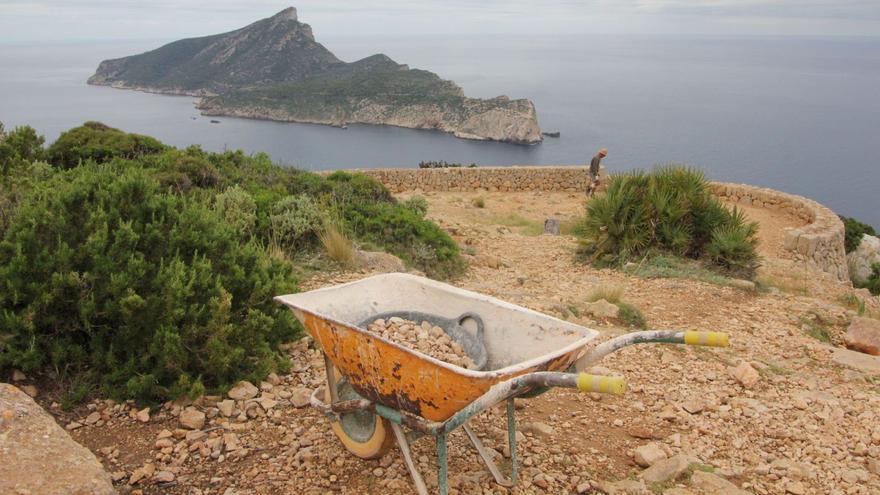 Inselabenteuer Mallorca: Anpacken auf der Öko-Finca