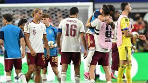 Mundial 2026: Francia - España, en imágenes.