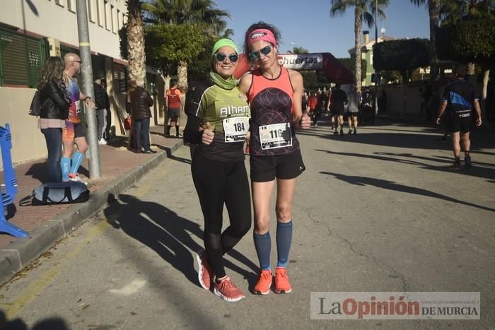 Carrera popular 'Los Olivos'