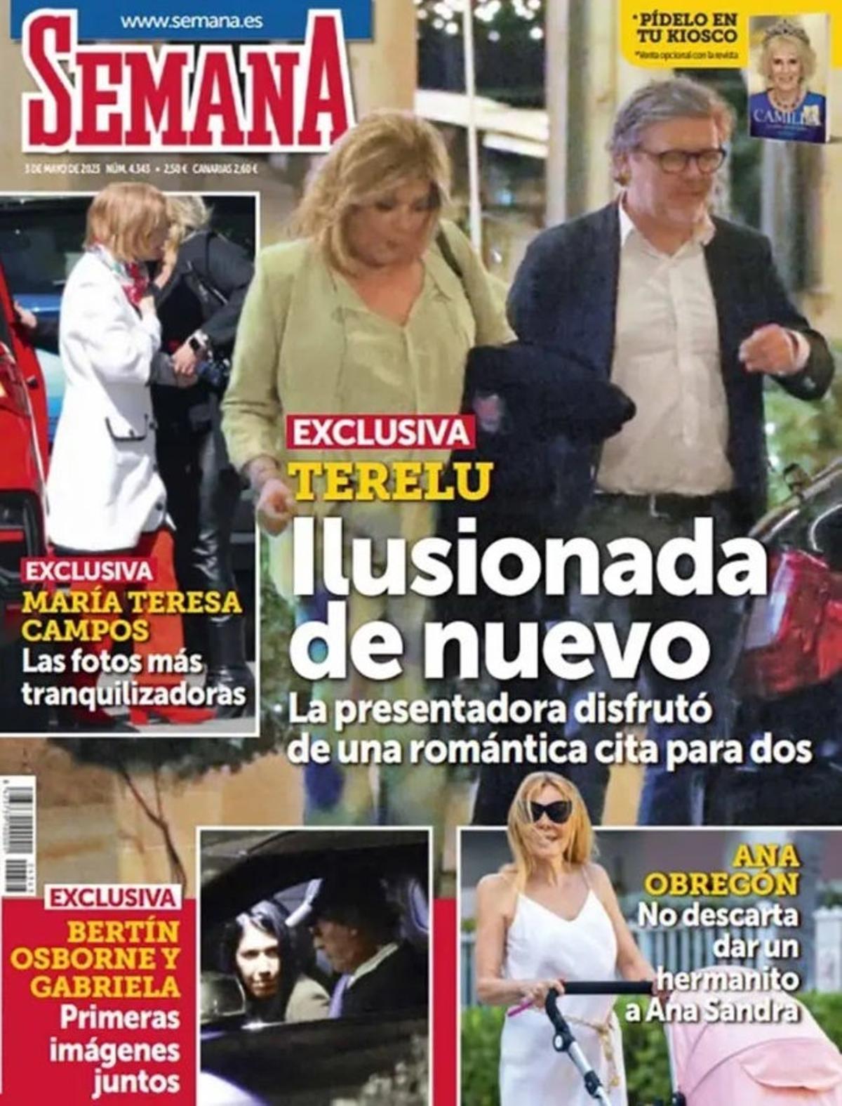 Portada de la revista SEMANA del 26 de abril de 2023