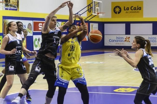 Baloncesto: Liga femenina