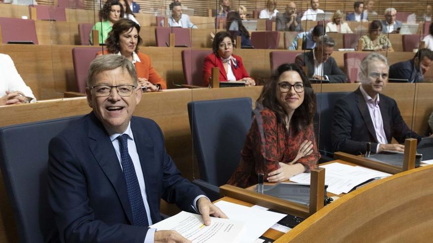 Debate de Política general en las Cortes.