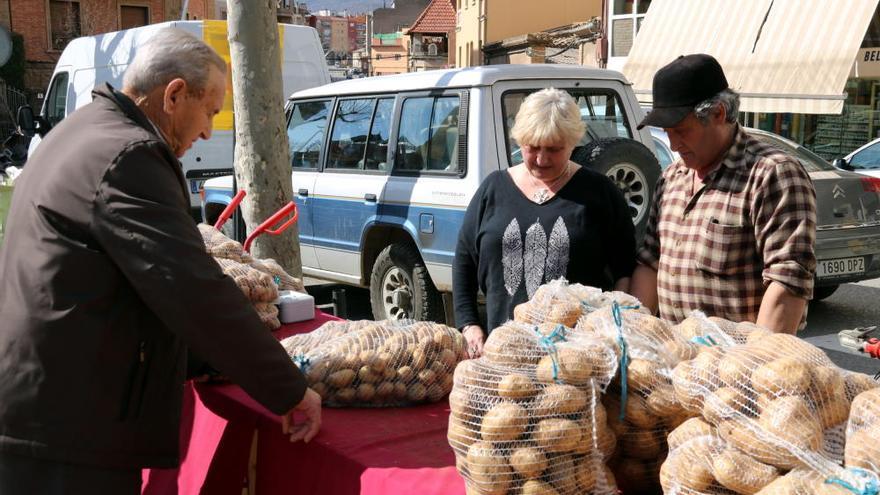 El trumfo del Solsonès s&#039;encareix per culpa de la mala temporada