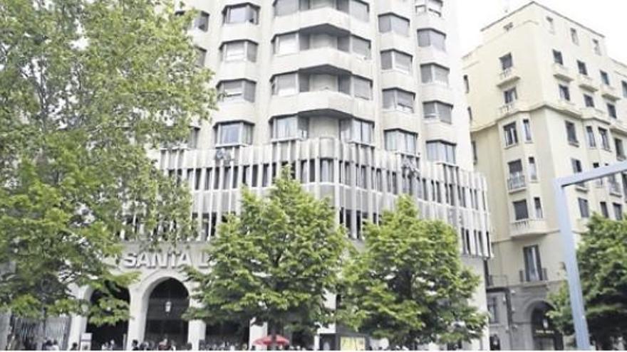 RTVE pone a la venta dos oficinas en Zaragoza por 4,8 millones de €