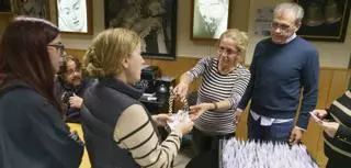 Nuestra Madre inicia el reparto de las nuevas medallas obligatorias para 2025