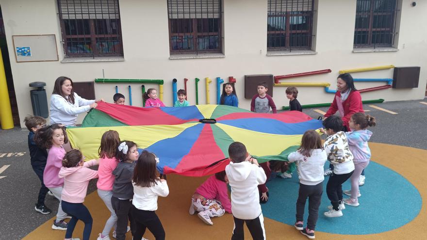 Día Internacional del Deporte para el Desarrollo y la Paz con mucho movimiento en el Peña Careses