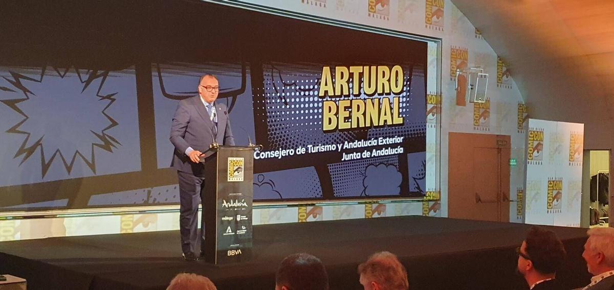 La segunda San Diego Comic-Con Málaga se celebrará del 1 al 4 de octubre de 2026 en FYCMA  con una ampliación de espacios expositivos