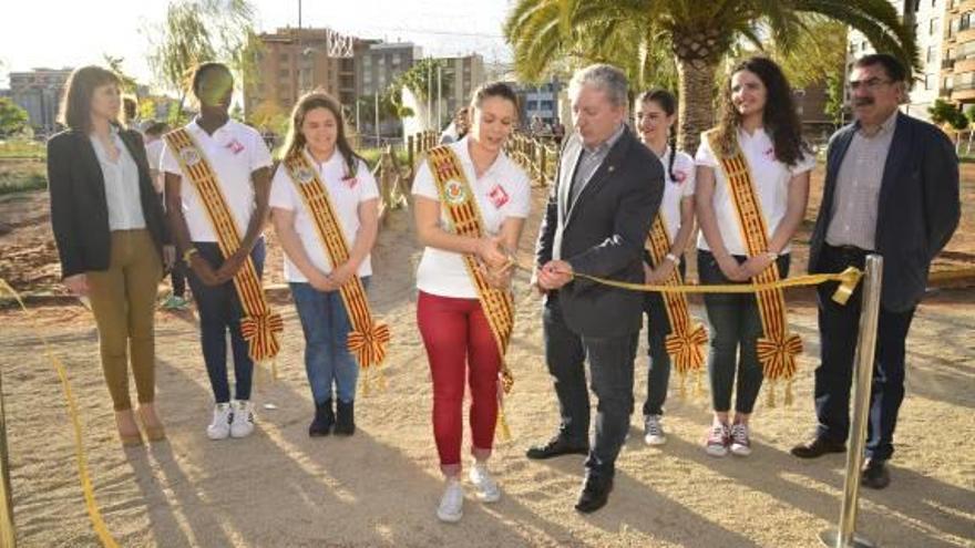 Vila-real inaugura el Recinte de la Fira horas antes del anuncio de las fiestas