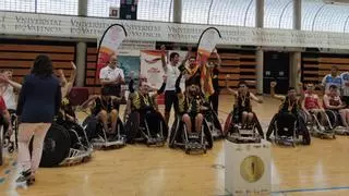 Catalunya es proclama campiona d’Espanya de rugbi en cadira de rodes per Comunitats Autònomes