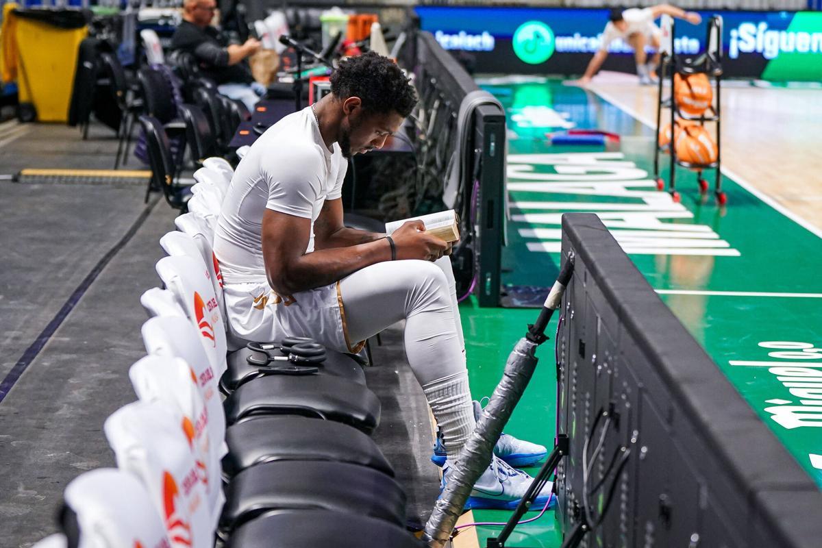 Liga Endesa 2025 / 2026: Unicaja - San Pablo Burgos