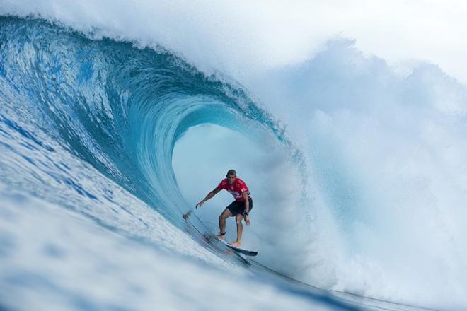 Finals of the Billabong Mens Pipe Masters