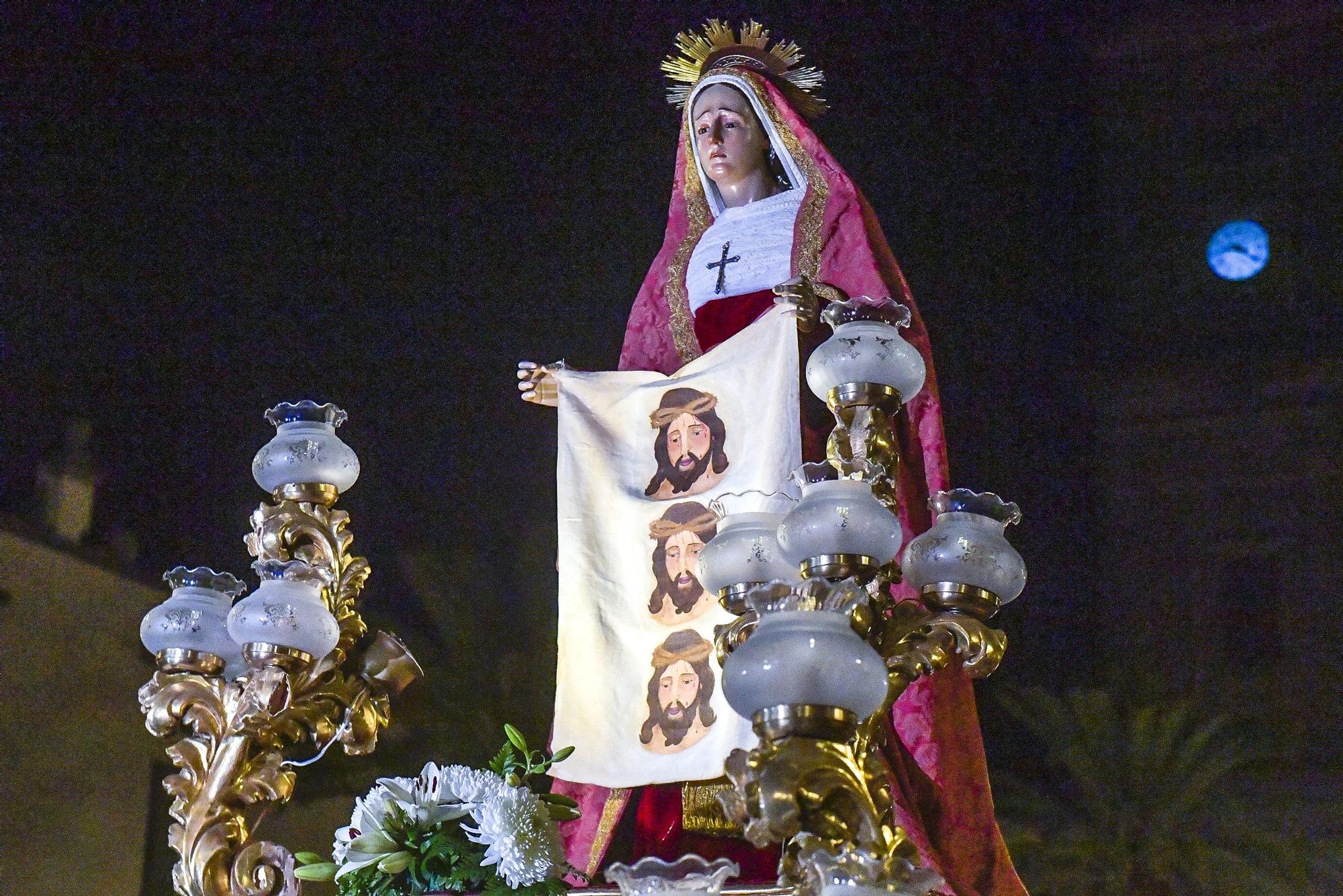 Procesión del Santo Encuentro 2024