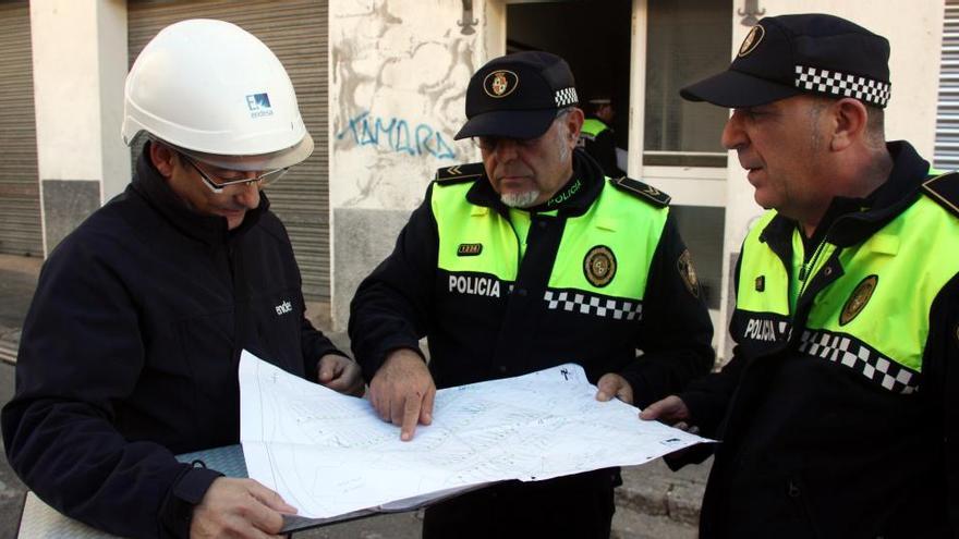 Nou operatiu policial contra el frau elèctric i el cultiu de marihuana a Figueres