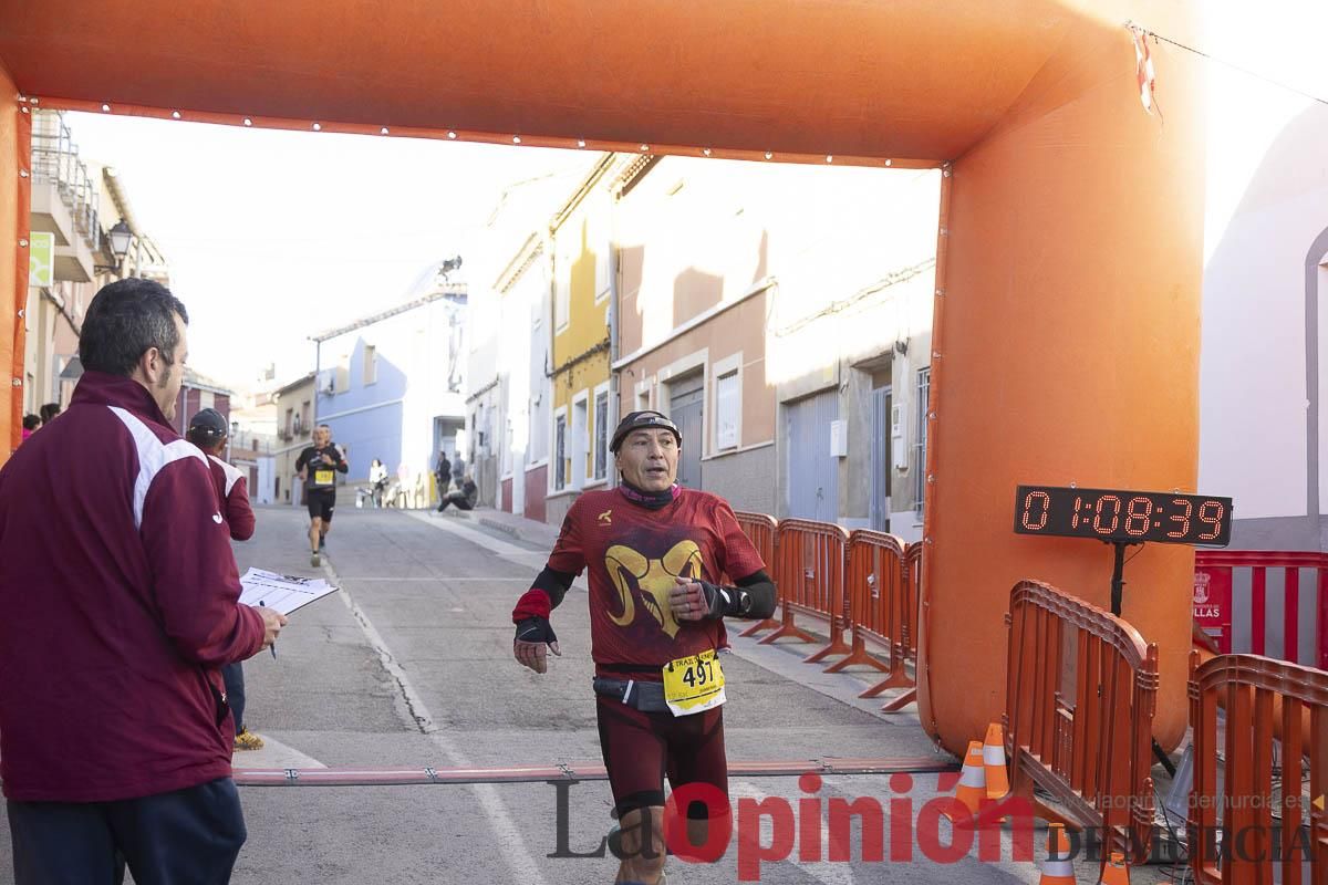 X edición del Trail 'El Romero' de Bullas, en imágenes