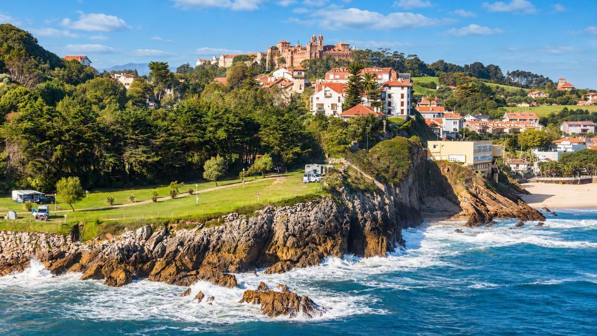 Este precioso pueblo del norte de España fue el primero en tener alumbrado público.