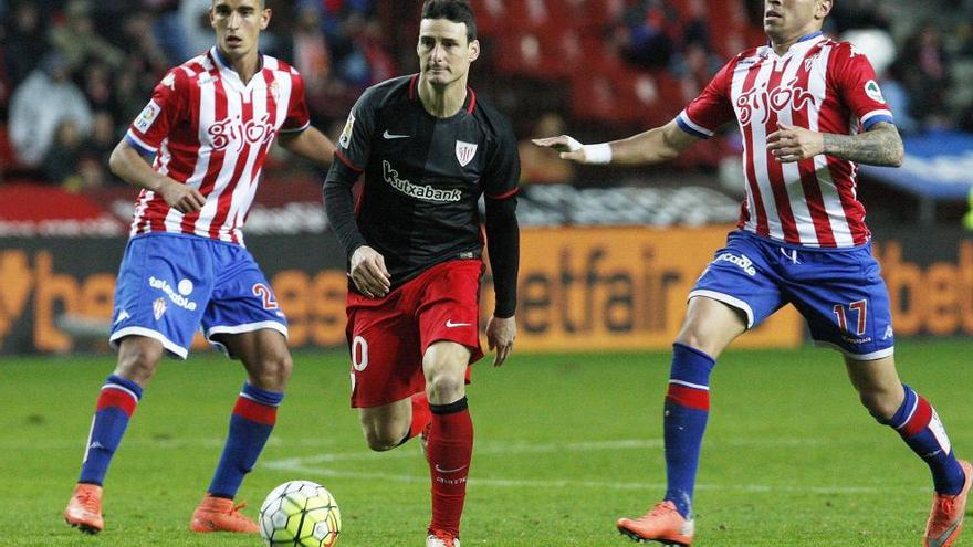 El Sporting iniciará la Liga en casa ante el Athletic y la acabará recibiendo al Betis