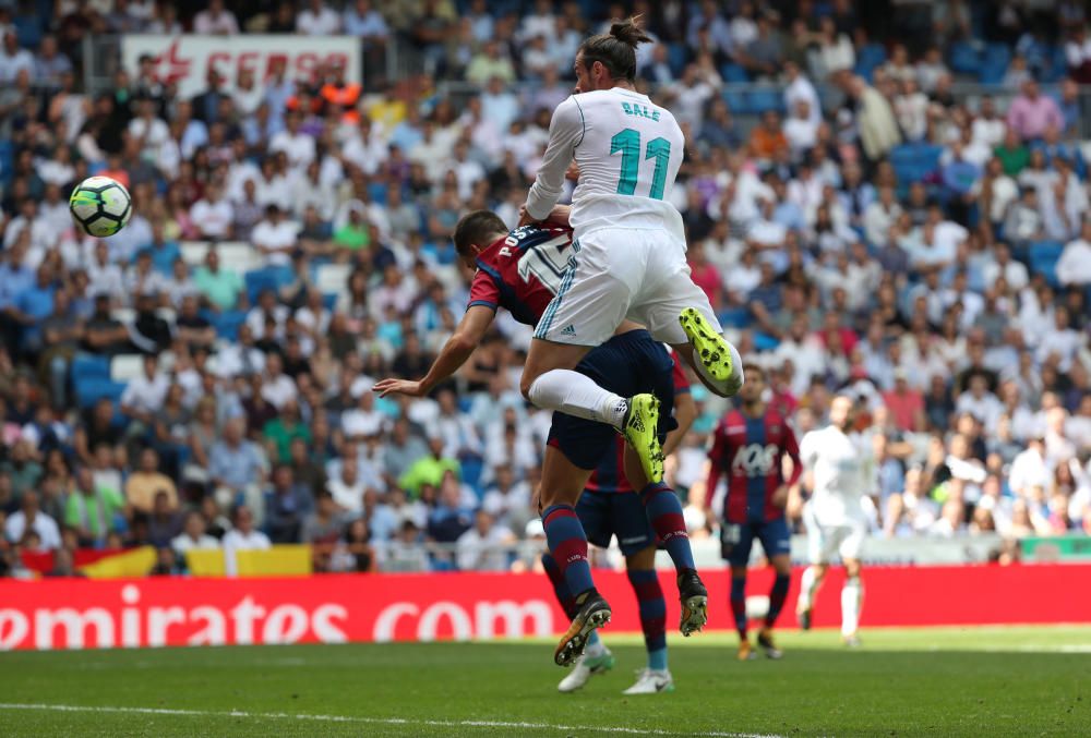 Real Madrid-Levante