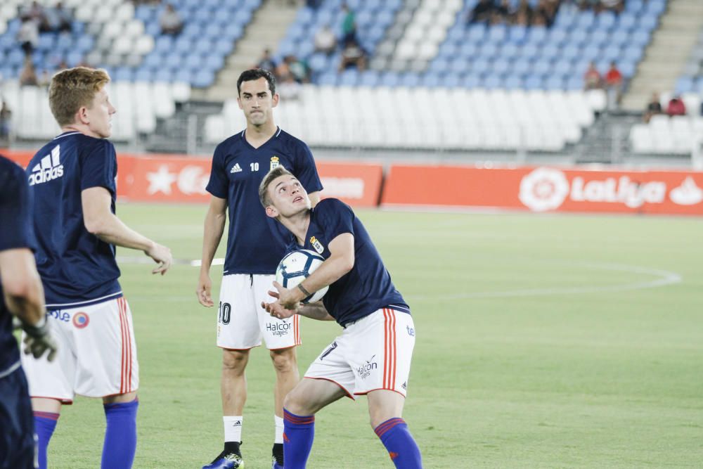 Almería 1-1 Oviedo