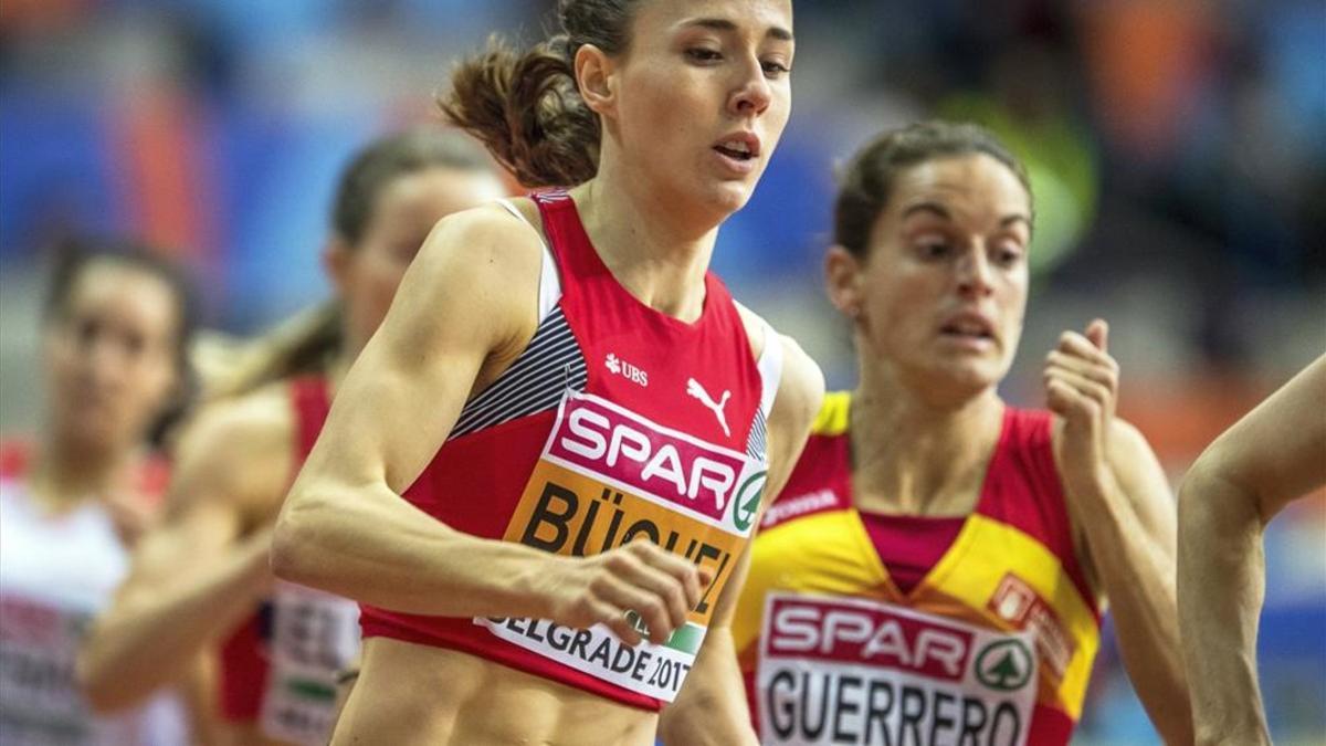 Atletismo / Campeonatos de Europa 2017