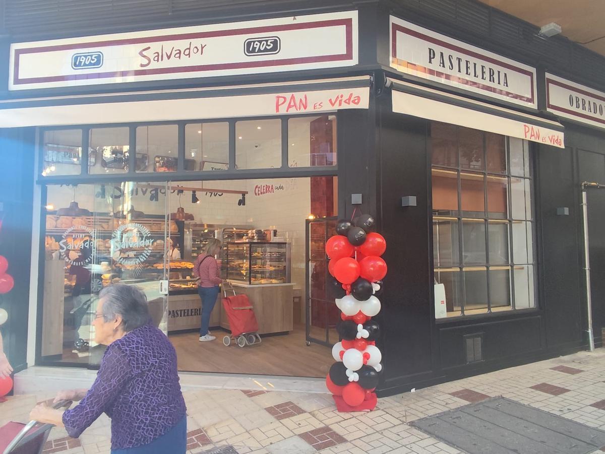 Salvador 1905 abre su sexta tienda en la capital.