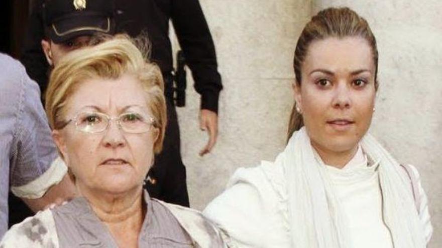 La madre de Mª José Campanario, de camino a &#039;Supervivientes&#039;