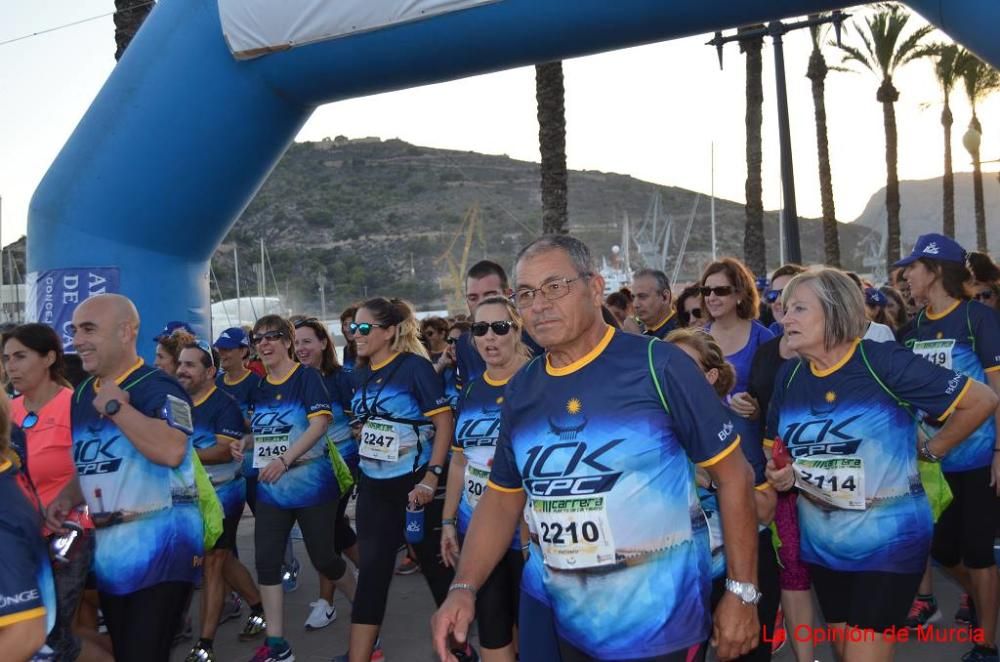 III Carrera Puerto de Cartagena