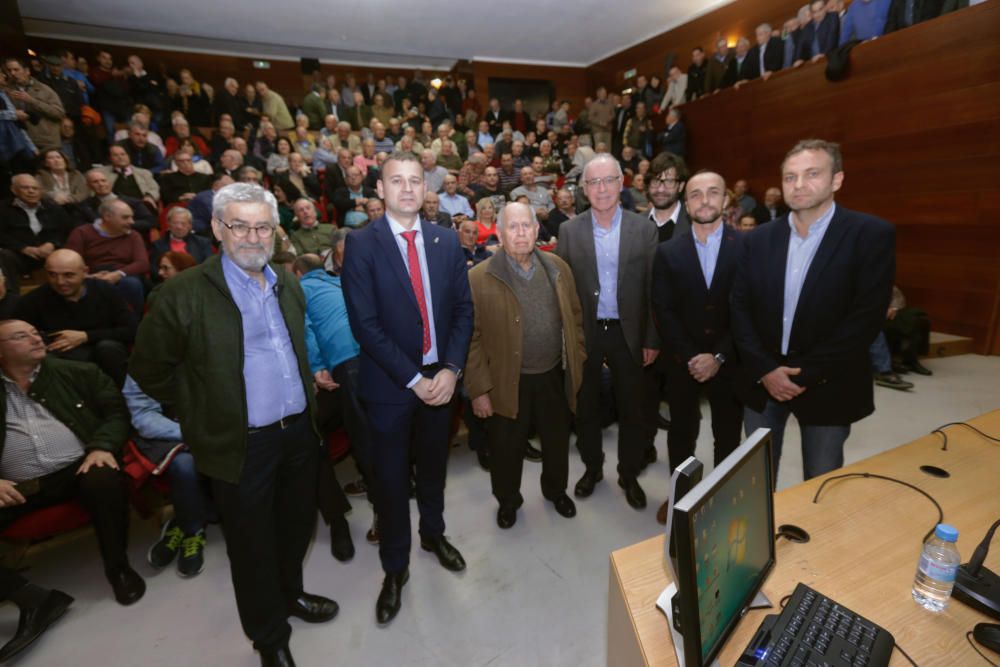 Los huertanos exigen una moratoria a la prohibición de quemas agrícolas en el Moneo